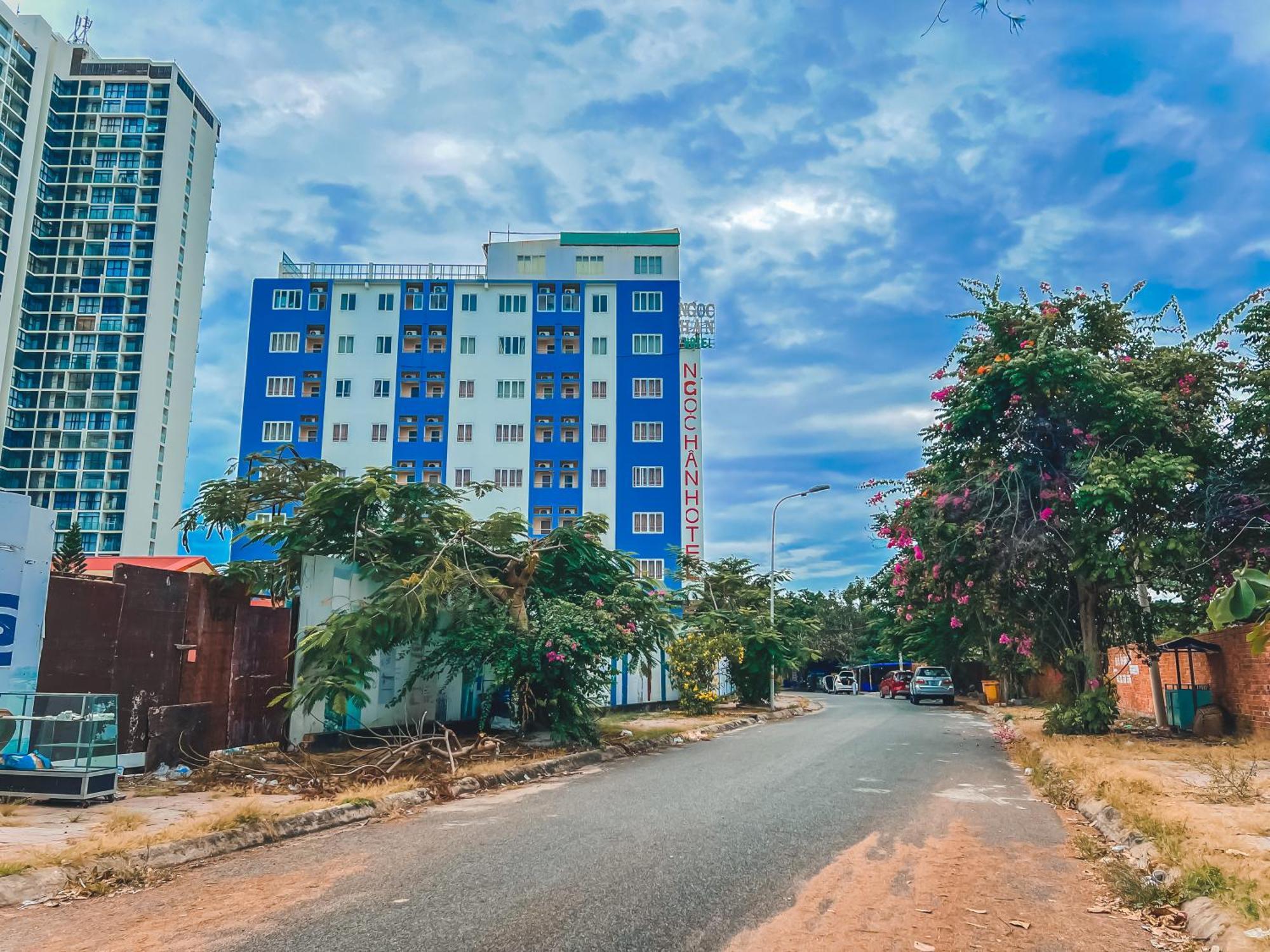 Ngoc Han Hotel By The Moment Vung Tau Exterior photo