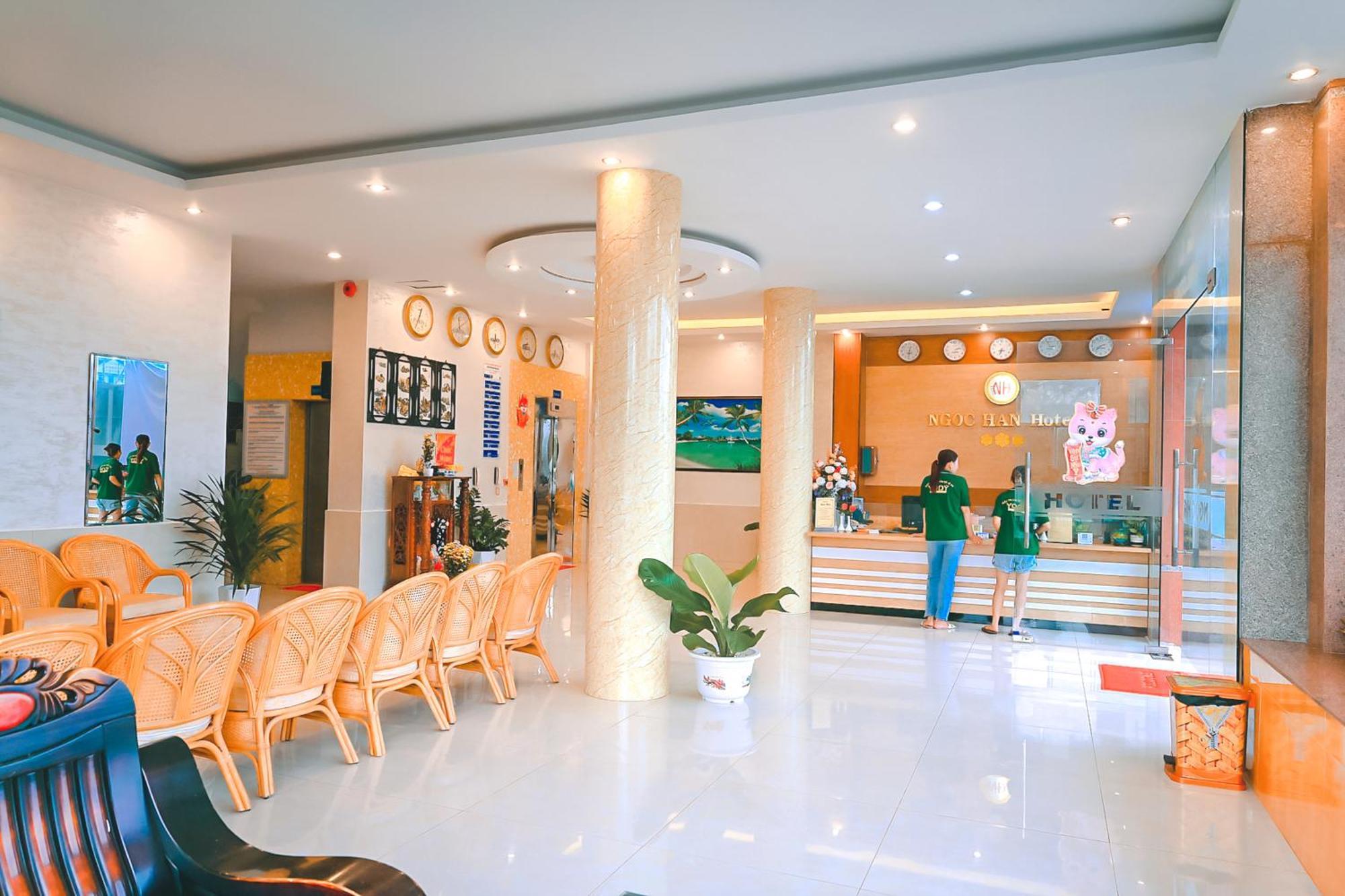 Ngoc Han Hotel By The Moment Vung Tau Exterior photo