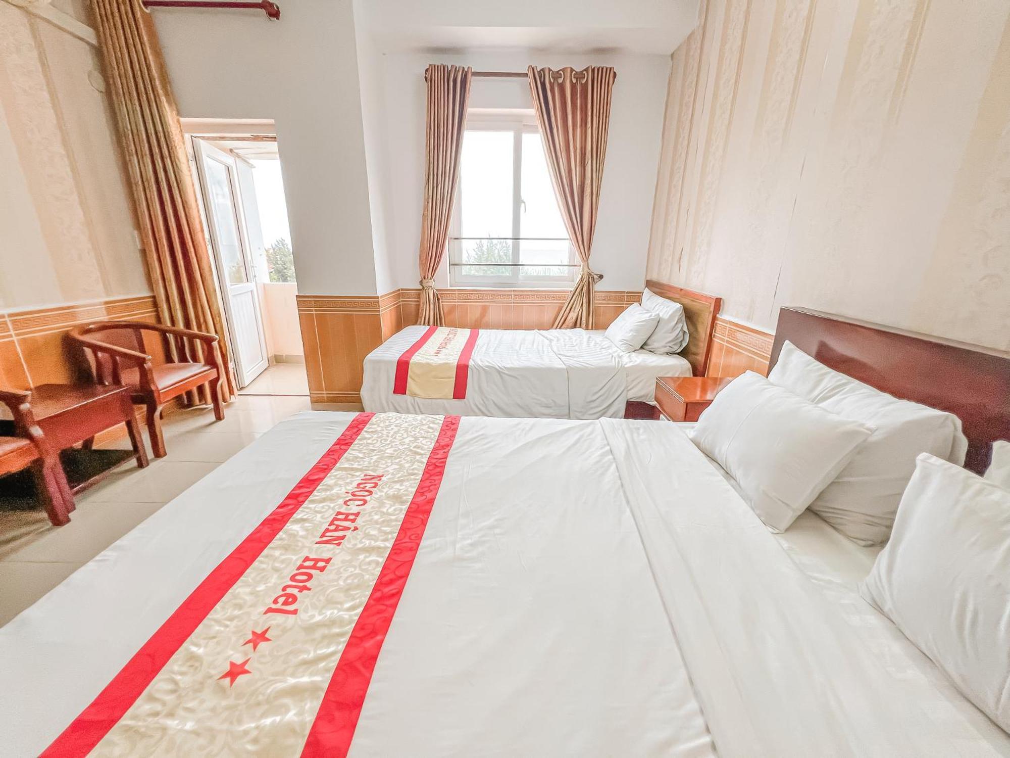 Ngoc Han Hotel By The Moment Vung Tau Exterior photo