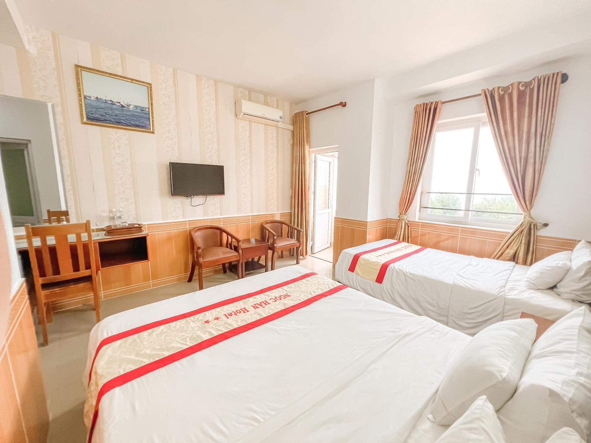 Ngoc Han Hotel By The Moment Vung Tau Exterior photo