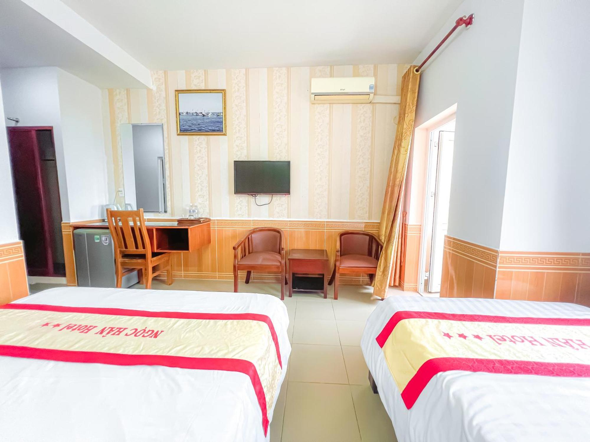 Ngoc Han Hotel By The Moment Vung Tau Exterior photo